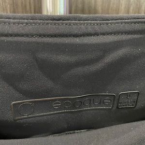 Epoque evolution black pants